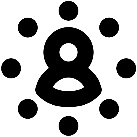 User-Centred Design Icon